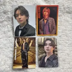 吉野北人 万博 フォトカード セット