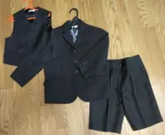 フォーマルスーツ4点セット 110cm
