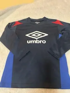 umbro長袖シャツ 140