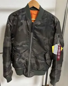 2025年最新】アルファ MA-1 迷彩の人気アイテム - メルカリ