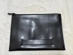 Calvin Klein フラグメントケース 　クラッチバッグ