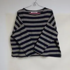 超‼︎超‼︎目玉商品＝大人気＝ ノースフェイスボーダーカットソー L 