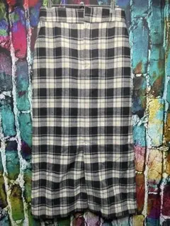 【新品未使用】GLOBAL WORK グローバルワーク ロングスカート L