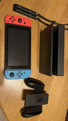 Switch1 本体箱無し Nintendo Switch 1 本体 箱無し - メルカリ