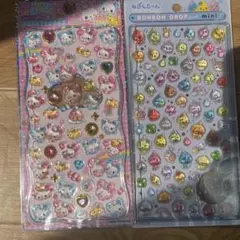 【正規品】しずくちゃん　ハッピーマーチ　2枚セット