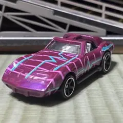 マッチボックス シボレーコルベットスティングレー　ルース 希少カラーのサムネイル