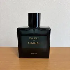 ブルー ドゥ シャネル パルファム 50ml（残量多）