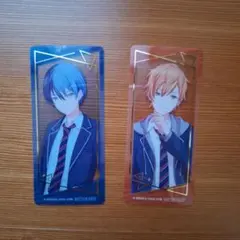 プロセカ 東雲彰人 青柳冬弥 特典