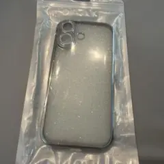 iPhone 17 クリア　スマホケース　ラメ