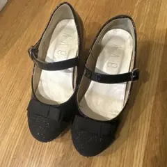 a.v.v フォーマルシューズ　19㎝