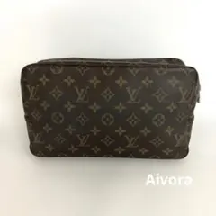 LOUIS VUITTON ルイヴィトン モノグラム トゥルーストワレット 28