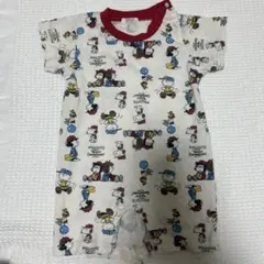 PEANUTS ロンパース 70cmのサムネイル