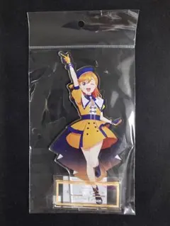 澁谷かのん スーパースター!!衣装 アクリルスタンド タワーレコード 未開封