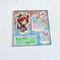オペラ まるくじ 魔入りました 入間くん デビかわ パーカー アクリルジオラマ