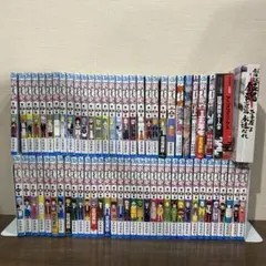 銀魂 1巻〜56巻 おまけ本　セット