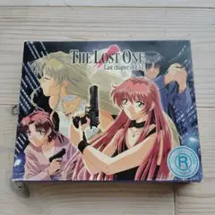 THE LOST ONE Last chapter of EVE