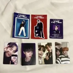 許豊凡 トレカ コンプ