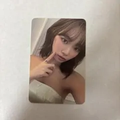 LE SSERAFIM シーグリ　チェウォン