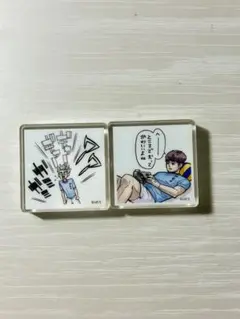 ハイキュー アクリルMEGAフィギュア 昼神幸郎　星海光来　タオル3点他 ハイキュー 原作 アクリルMEGAフィギュア 星海光来 昼神幸郎