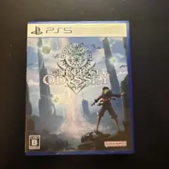 ワンピースオデッセイ　ps5版