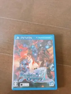 psvitaソフト ラグナロクオデッセイAce