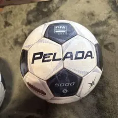 PELADA 5000 サッカーボール サイズ5