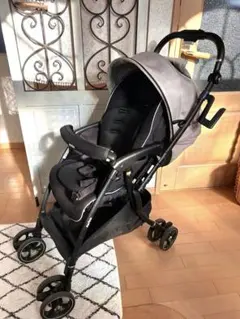 Aprica ベビーカー 本体