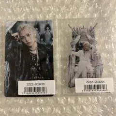 Stray Kids GIANT フィリックス ソニミュ当選 ラキドロ