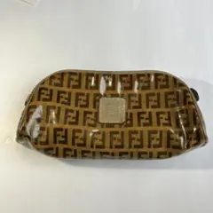 極美品　FENDI フェンディ　ポーチ S031 極美品 FENDI フェンディ ポーチ S031