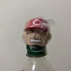カープペットボトルキャップマスコット鈴木誠也
