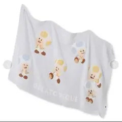 2025年最新】ジェラートピケ ヨッシー ブランケットの人気