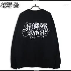 BUDSPOOL アフロディーテギャング　ロコ刺繍　スウェット　ユニセックス BUDSPOOL アフロディーテギャング ロコ刺繍 スウェット ユニセックス