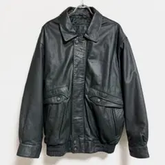 STRATH CONAR ダークブラウン レザージャケット 本革 レザージャケット ライダースジャケット 革ジャン メンズ