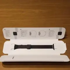 Apple Watch ベルト　ミラネーゼループ　45mm　ML773FE/A