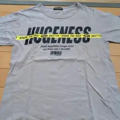 RECORDING BIRDS HUGENESS Tシャツ