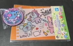 BT21  一番くじ　F賞　&  G賞