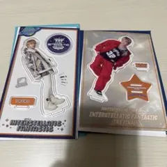 佐藤大樹 if アクスタ
