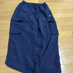 kutirネイビー パンツ M