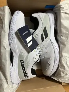 Babolat SHADOW TEAM バドミントンシューズ　サイズ28cm