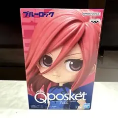 美品Qposket ブルーロック 【千切豹馬】フィギュア