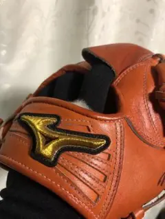 Mizuno pro ミズノプロ オーダーグラブ　耕作刻印 硬式投手 菅野モデル