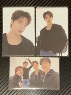 ⚠️画像要確認 SEVENTEEN FOLLOWAGAINトレカ ディノ パフォチ