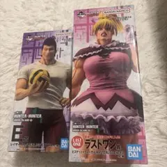 こ*せ様 HUNTER×HUNTER一番くじ ビスケ レイザー - メルカリ