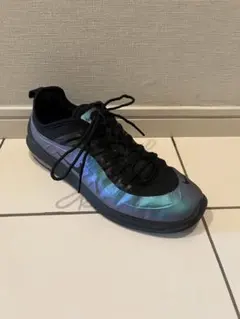 Nike Air Max スニーカー ブラック/ブルー