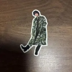佐野晶哉 ステッカー