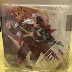 鬼滅の刃 無限列車 DVD 第一巻 特典 アクリルスタンド