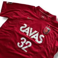 NIKE ナイキ　浦和レッズ 2009 ホーム ユニフォーム XL