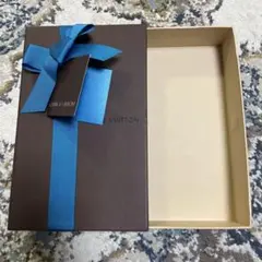 Louis Vuitton ギフトボックス ブラウン