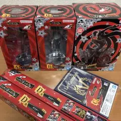 一番くじ ペルソナ５ ザ・ロイヤル ABCDラストワン賞 フィギュアコンプ