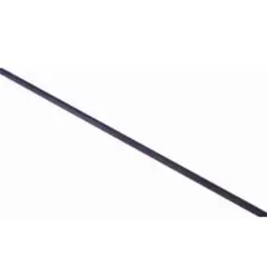 〜5mmまでリクエスト可 竿修理　印籠継用芯(カーボンソリッド)4mm×20cm